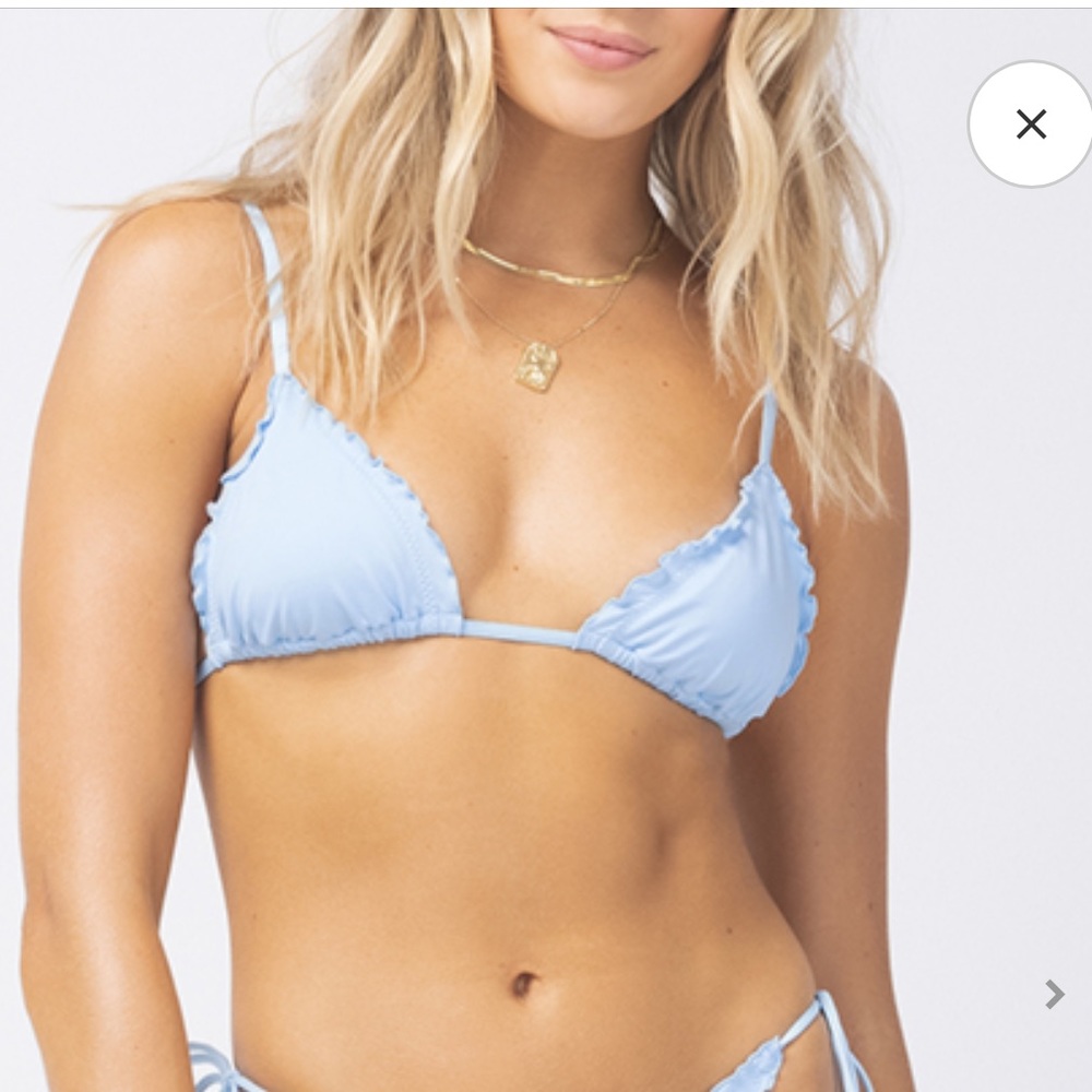 L Space Bikini Top